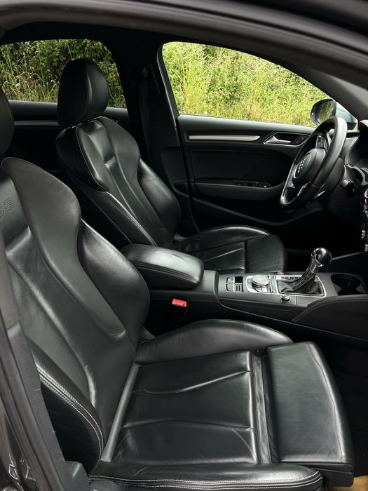 Audi S3 limousine quattro