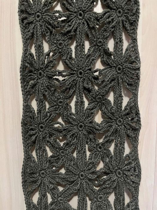 Шарф ажурный CAFèNOIR