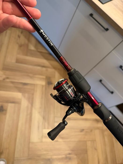 Wędka WESTIN W6 STREETSTICK 243cm 5-15g