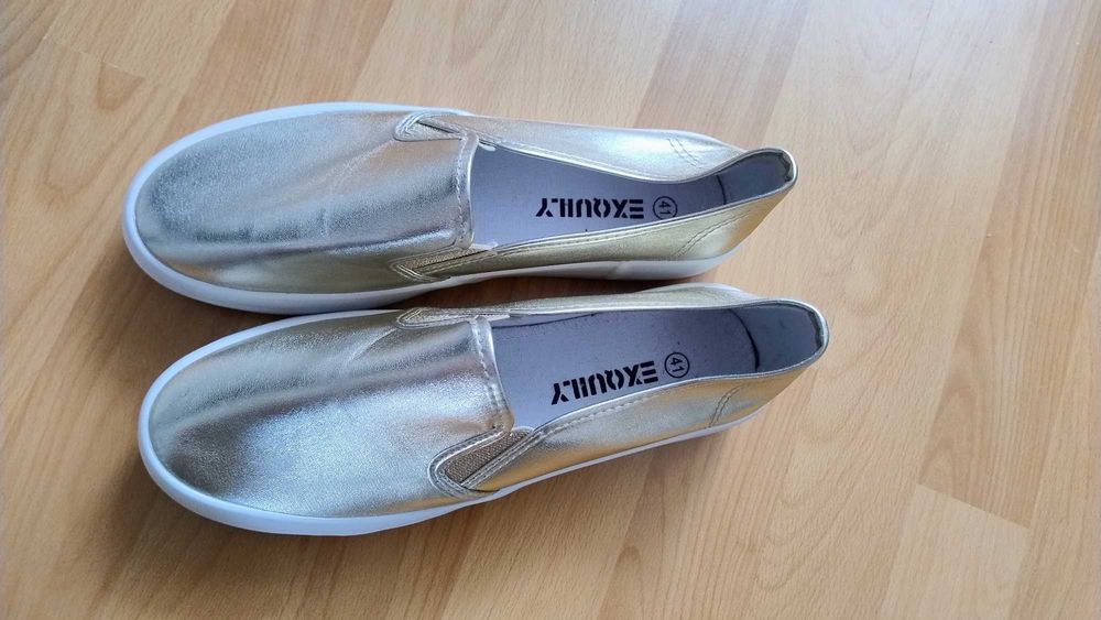 Półbuty damskie rozmiar 41