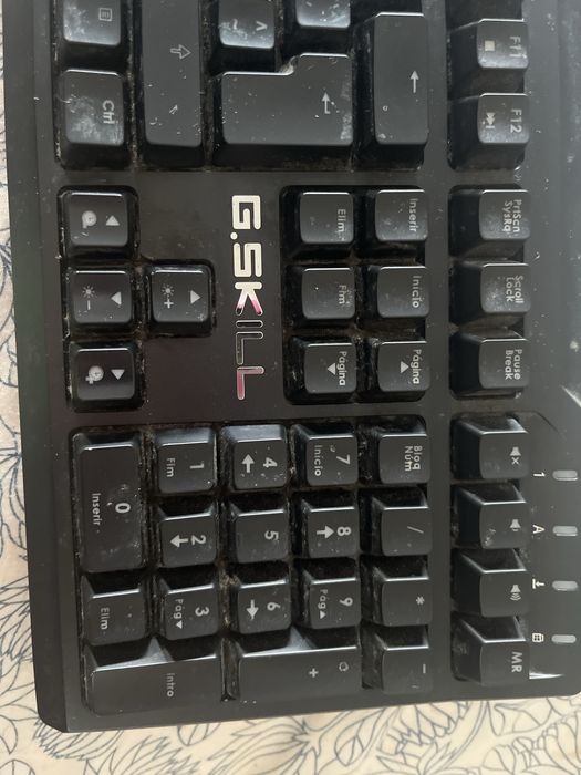 Teclado  KM570 MX.446354318919608322