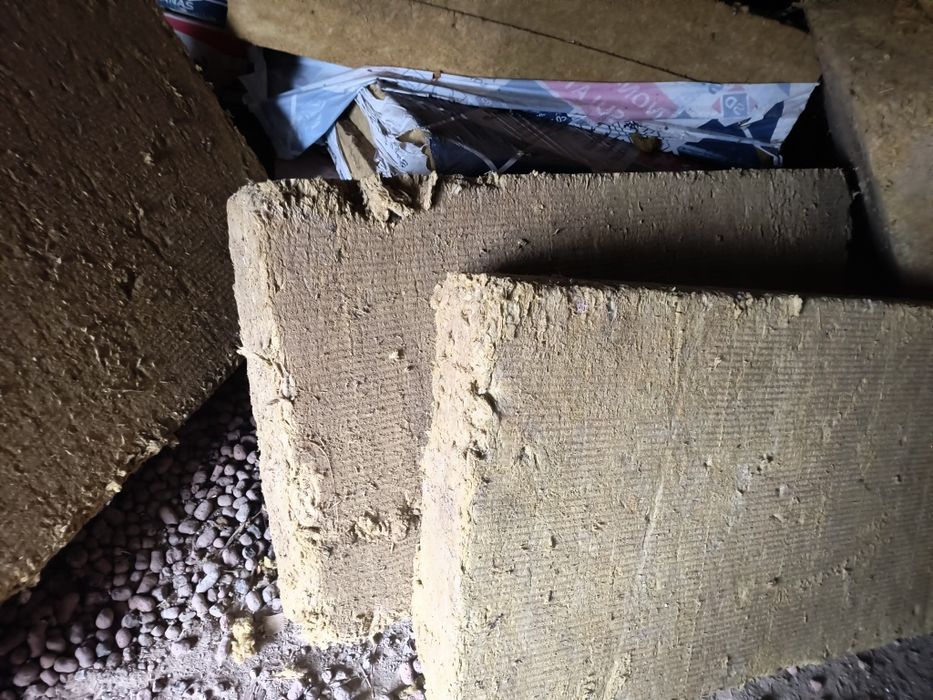Продам минеральную за базальтовою вату