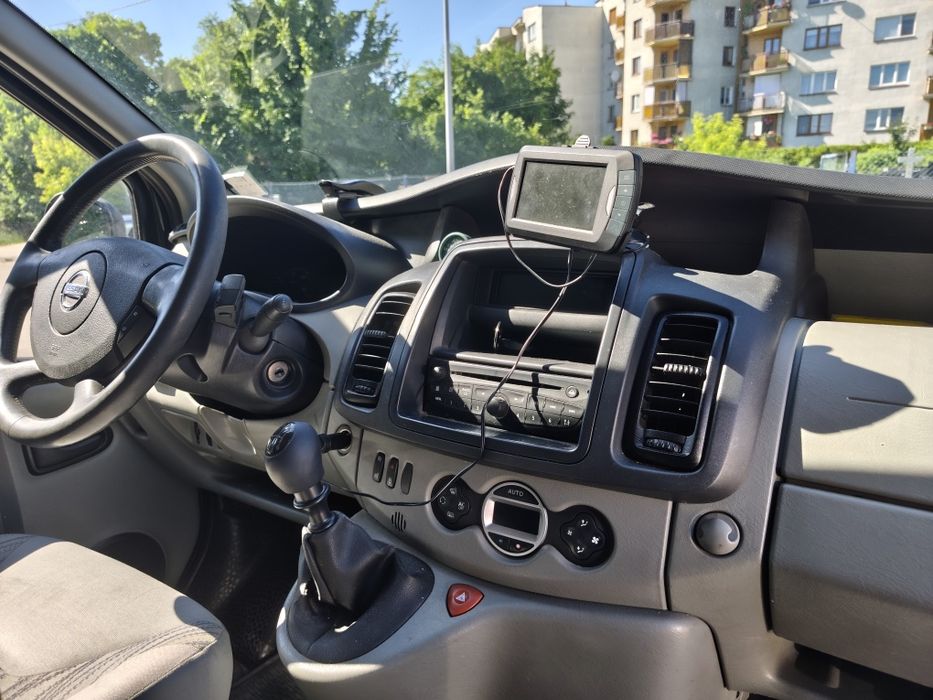 Renault Trafic / Nissan Primastar