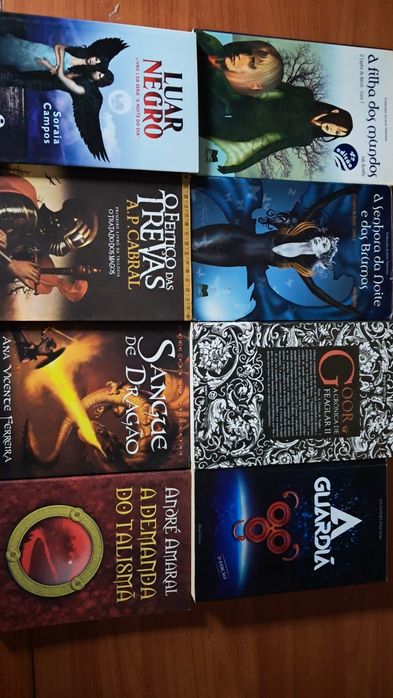 Literatura fantástica de autores portugueses