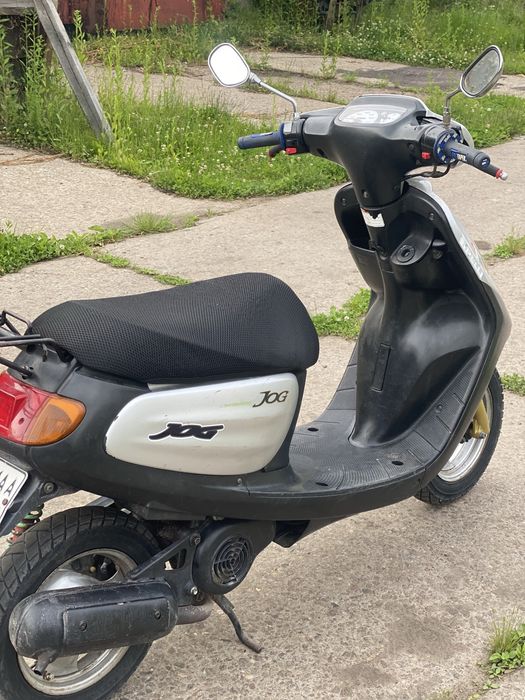 Продам Yamaha jog sa04j