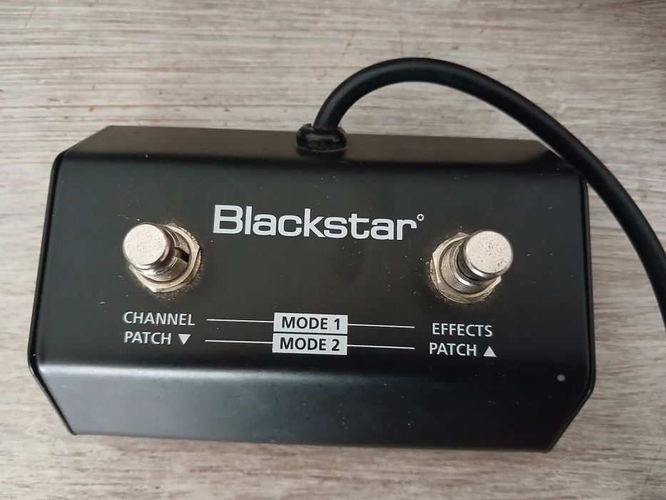 Footswitch Blackstar