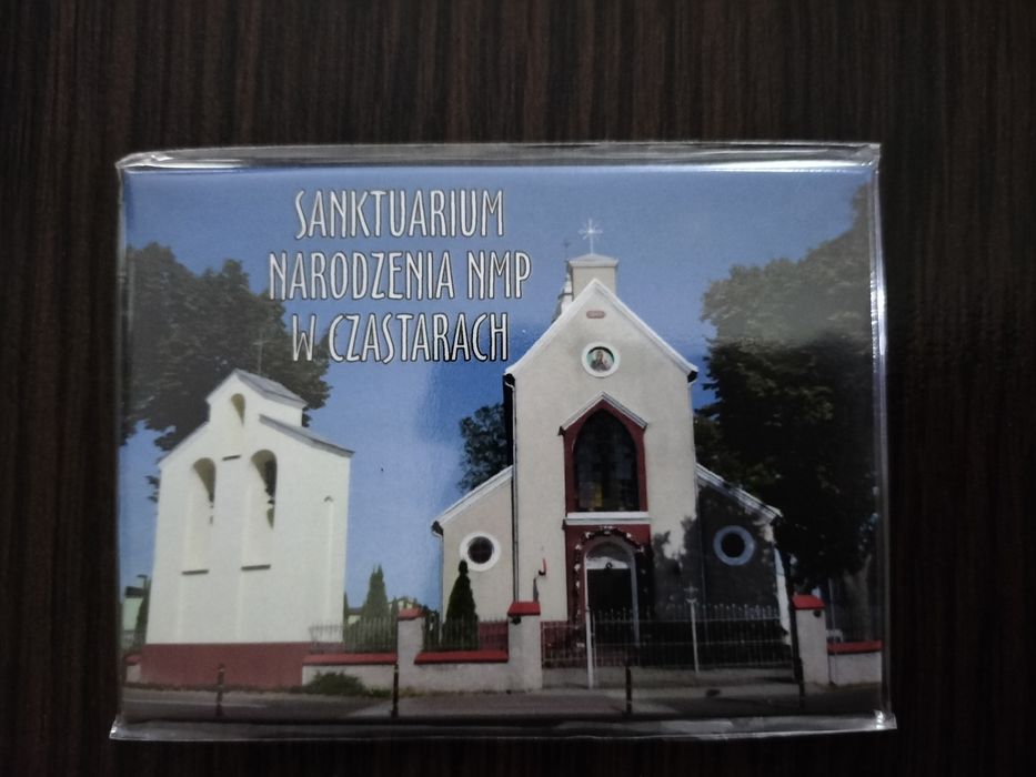 Magnes Sanktuarium Narodzenia NMP w Czastarach