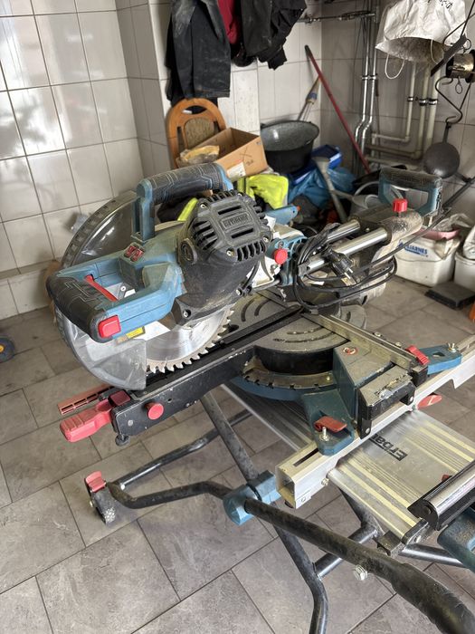 Ukosnica erbauer EMIS 254 S