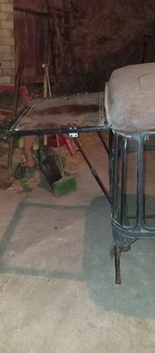 Kabina c360 Orzeszek