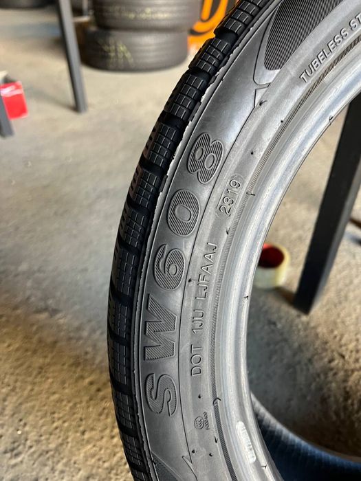 Шини 225/45 r17 94V Goodride SW608 2019рік (2143)