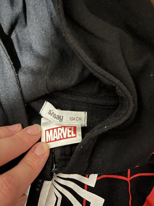 Толстовка Spider-man 104