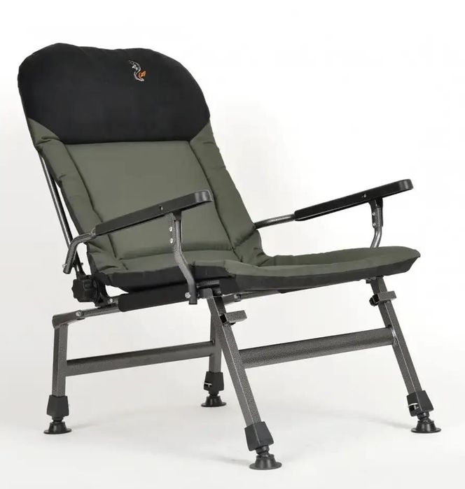 FOTEL Krzesło FK5P Elektrostatyk Karpiowy Nowy Wysyłka 24h