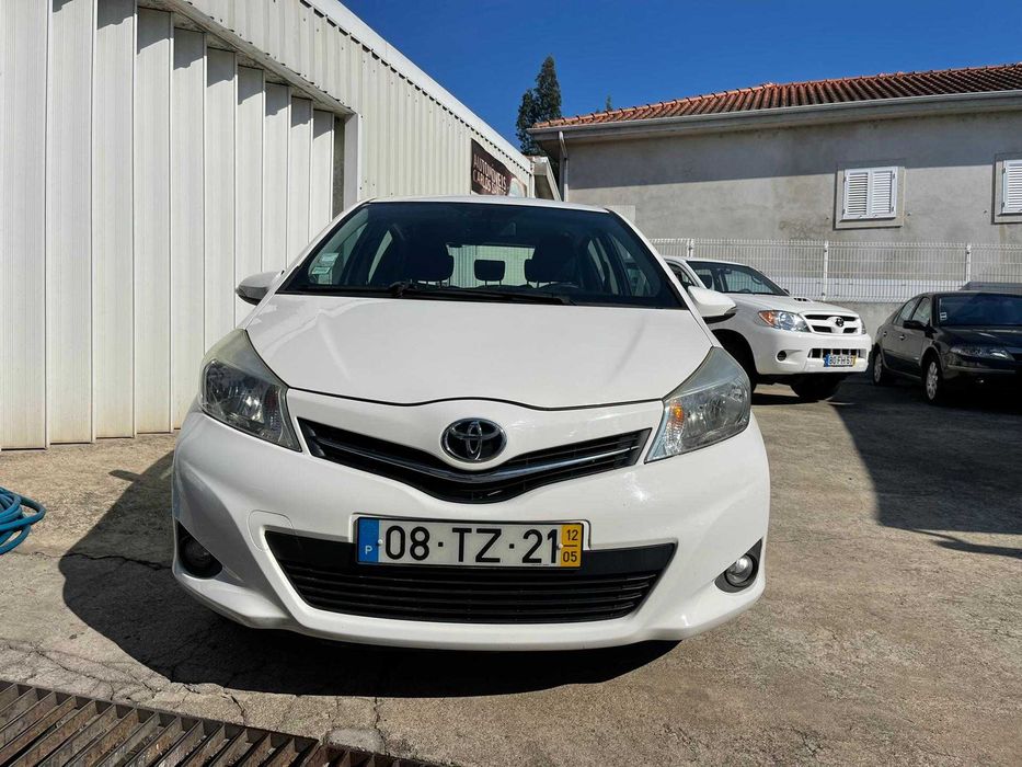 Toyota Yaris 2012