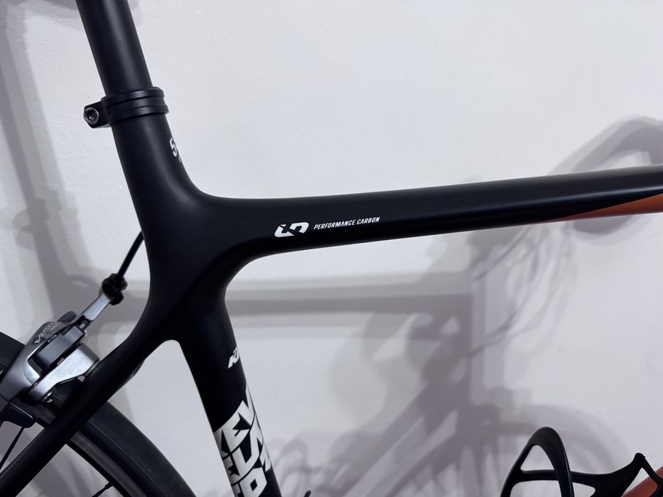 Bicicleta de estrada KTM revelator 5000