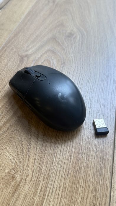 Mysz komputerowa Logitech G305