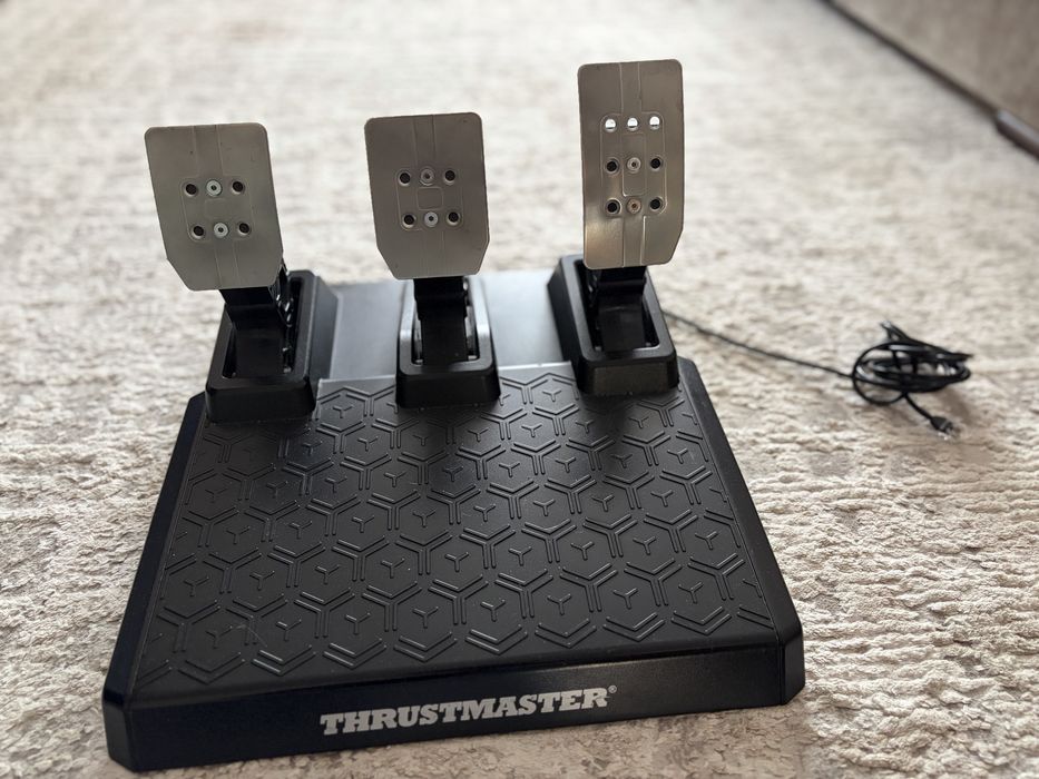Ігровий руль Thrustmaster t248 + Thrustmaster TH8S