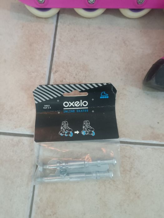 Patins em linha Oxelo criança 34 - 36