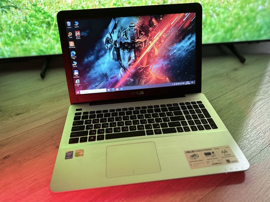 ігровий ноутбук 2022 р.Asus GAMING i5/ HDD-1 Tb, Geforce 920m-до4gb