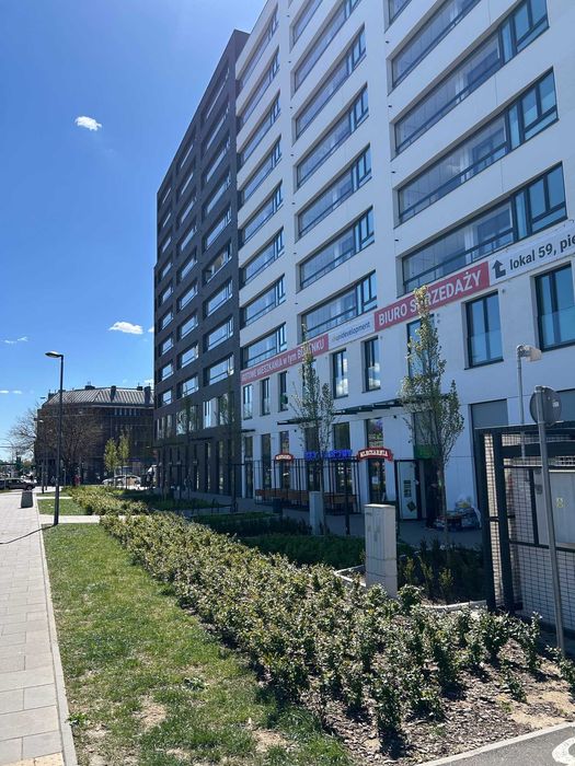 Atrakcyjny lokal usługowy 105 mkw Sadyba