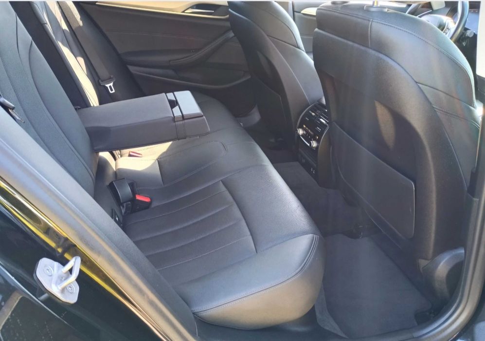 Bmw 520 hybryd  2.0 d .2021r