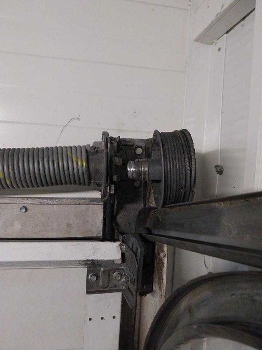 Serwis naprawa przegląd i konserwacja bram garażowych