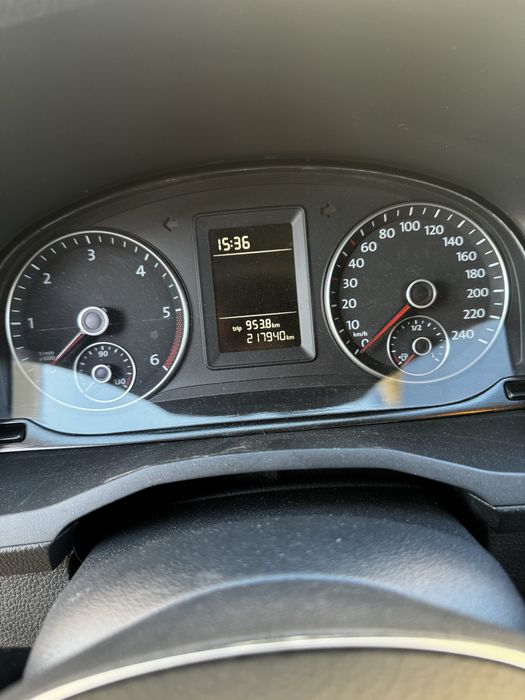 Vw Caddy  2.0 tdi 2017