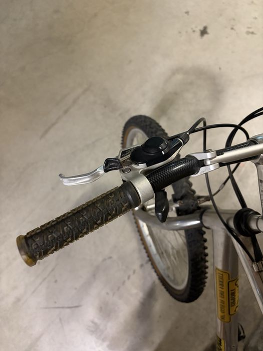 Bicicleta Shimano