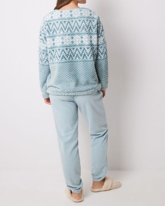 Pijama Polar Women'secret