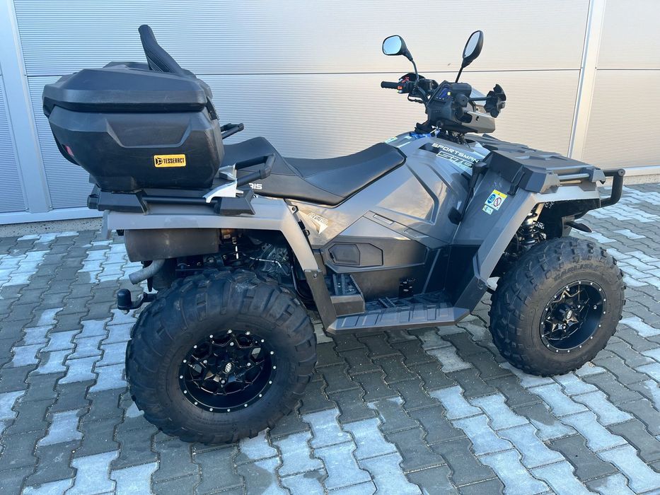 Polaris Sportsman Polaris Sportsman 570 EPS TOURING OKAZJA