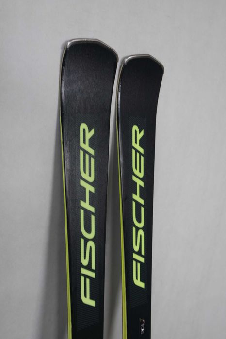 OL54 Fischer RC4 Superior Ti 165 test 2025 Korczyna • OLX.pl