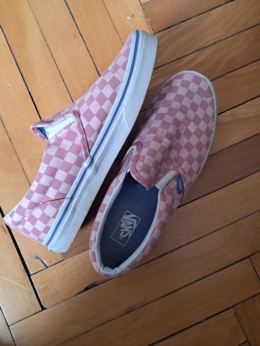 Trampki Vans-stan bdb rozm.38