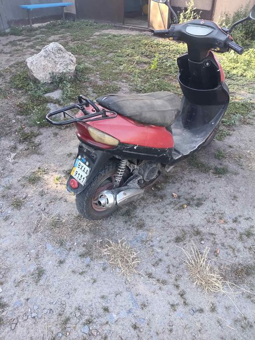 Продам мопеда Defiant