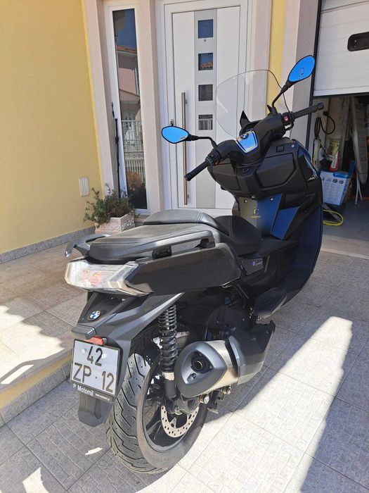 BMW C 400 GT 2019