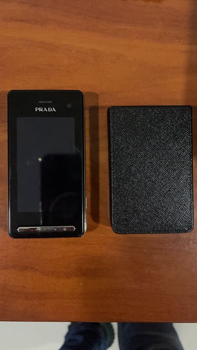 LG prada ke 850 NOVO