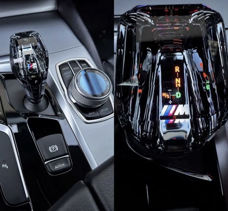 BMW G20 G21 G15 G16 G01 G02 G05 G06 G07 хрустальний набор ручка