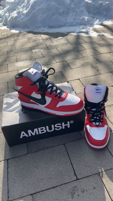 Air Force  1 AMBUSH®