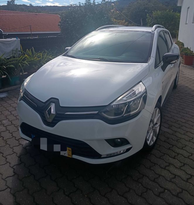 Renault Clio 0.9 limited