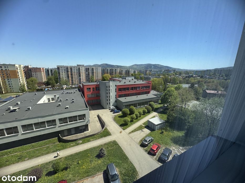 Widokowe M4 z balkonem os Beskidzkie