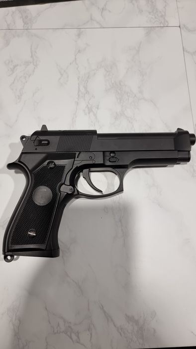 Airsoft Eletrica CM.126