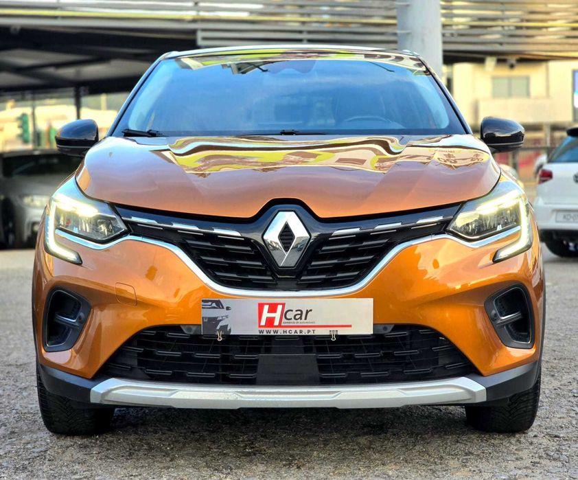 RENAULT CAPTUR INTENSE 1.5DCI 115Cv