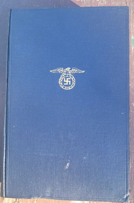 Oryginalny Mein Kampf z 1934