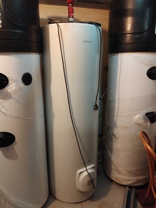 Bojler podgrzewacz Ariston Atlantic 300l