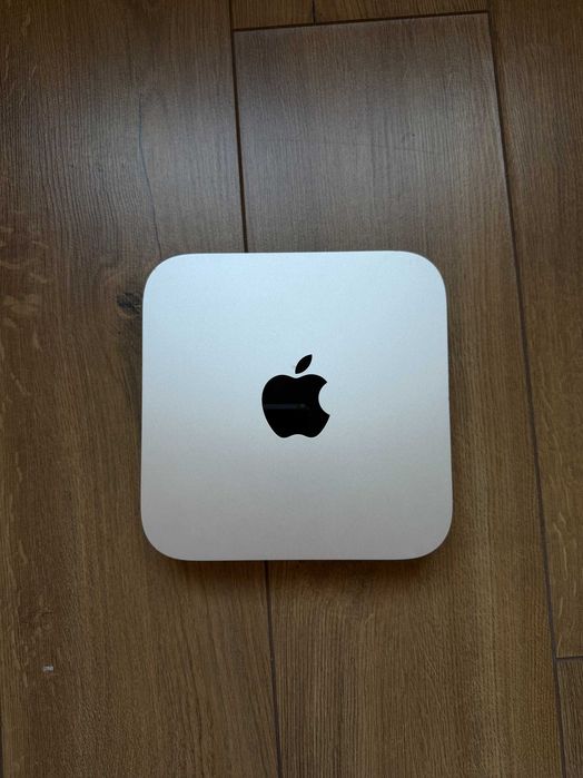 Mac mini A1347 (2010) — на запчасти / под восстановление