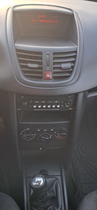 Peugeot 207 1.4 Hdi 2007