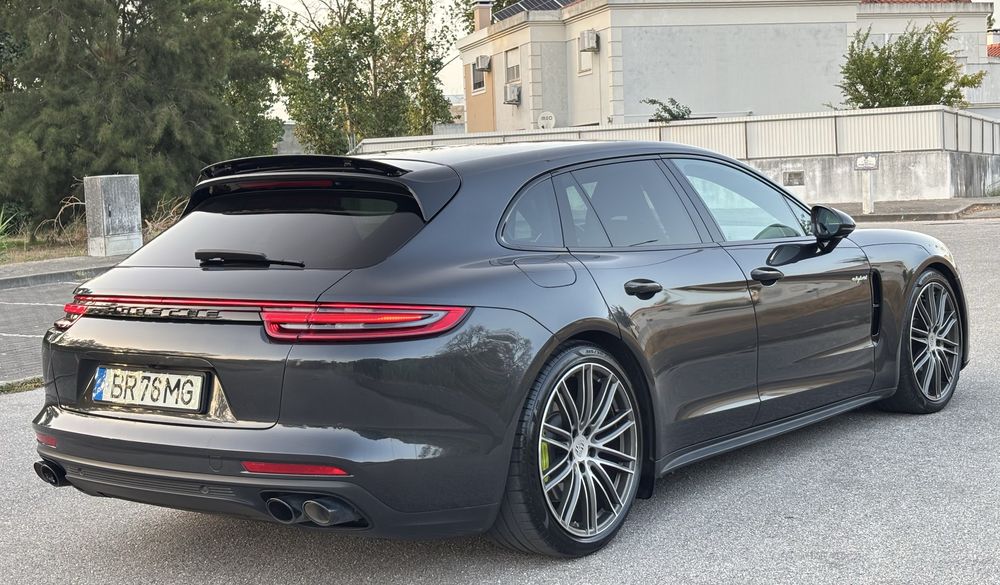 Porsche Panamera Sport Turismo