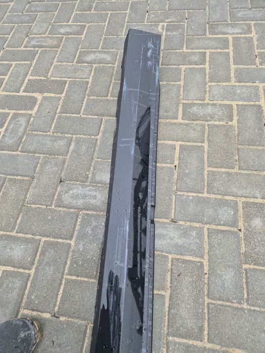 bmw 5 g60 g61 m pakiet listwa progowa prawa próg prawy 8084.760 ładna