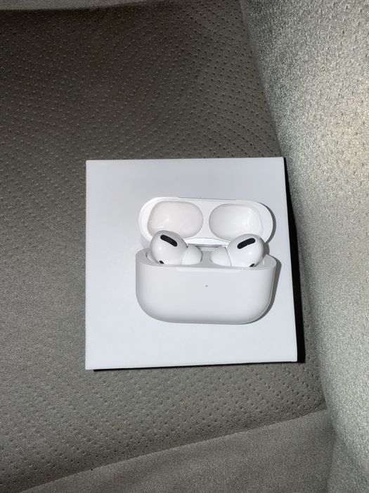 Air pods 2 pro użyty 1 raz