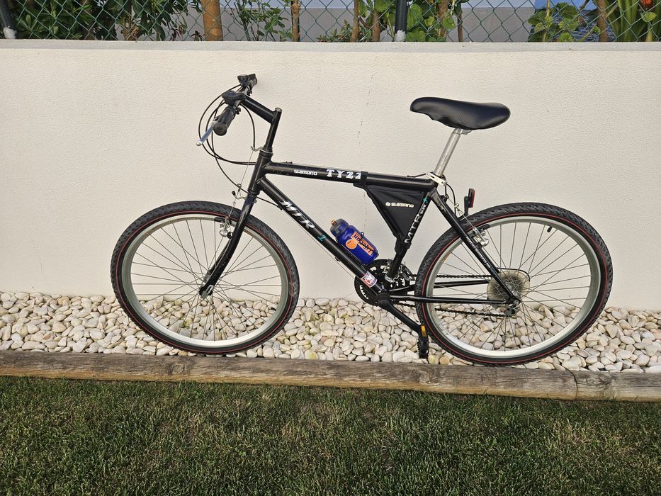 Bicicleta bom estado