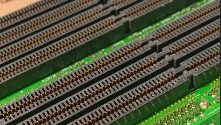 ЛІГАТУРА -126 ГРАМ, Плати імпорт з Роз'ємами -3,2  кг- AU-на афінаж