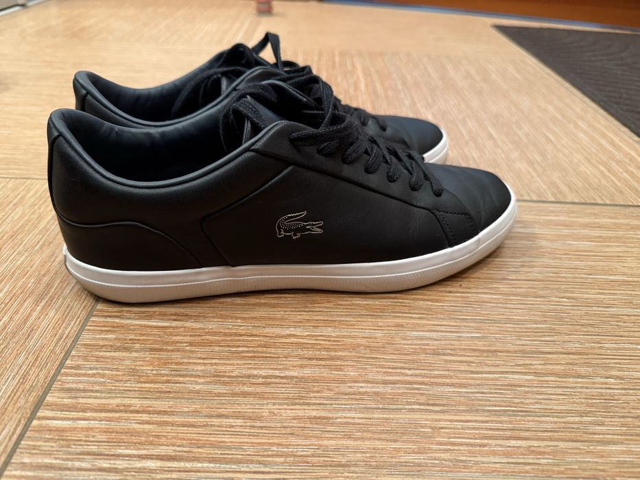 Кеды Lacoste мужские